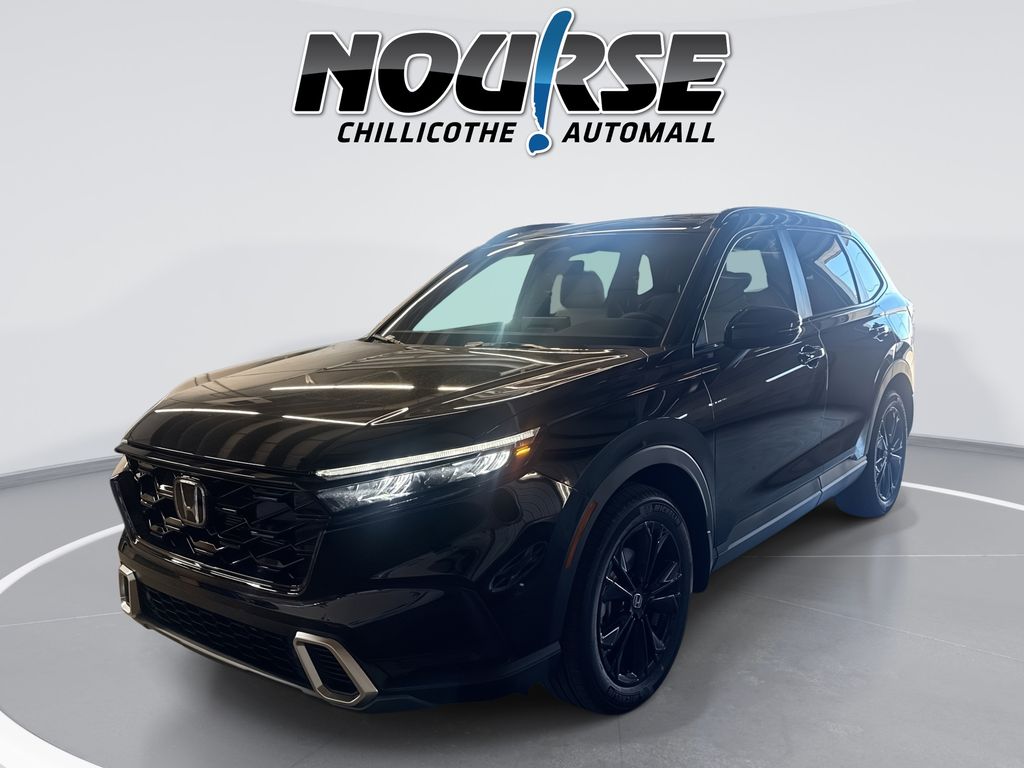 2026 Honda CR-V Hybrid SUV 