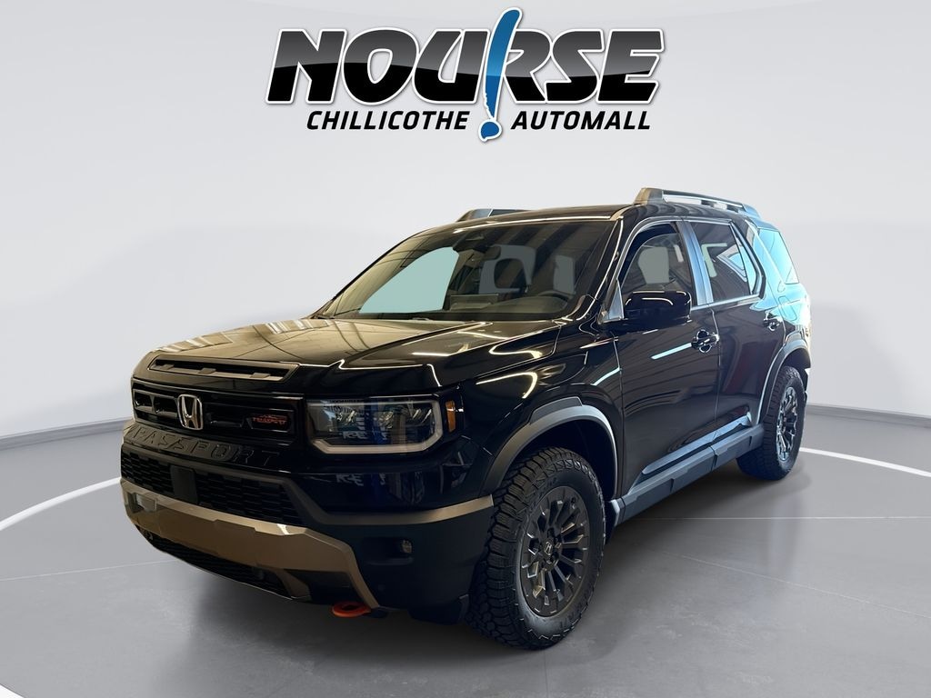 New 2026 Honda Passport TrailSport SUV