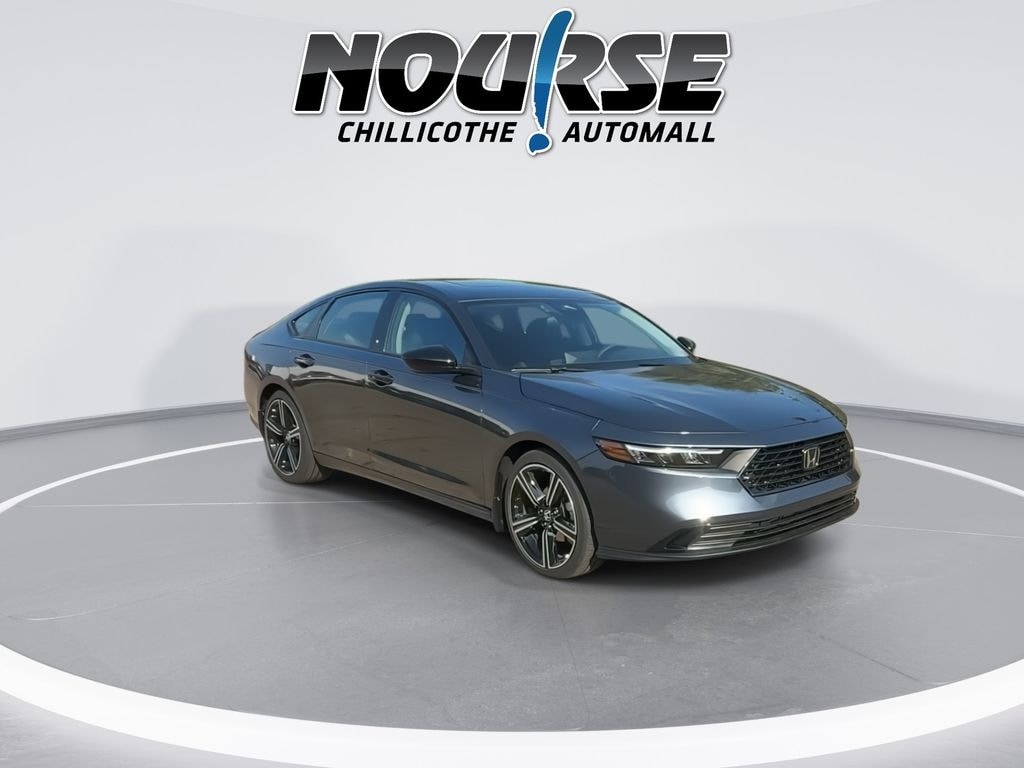 New 2026 Honda Accord SE Sedan