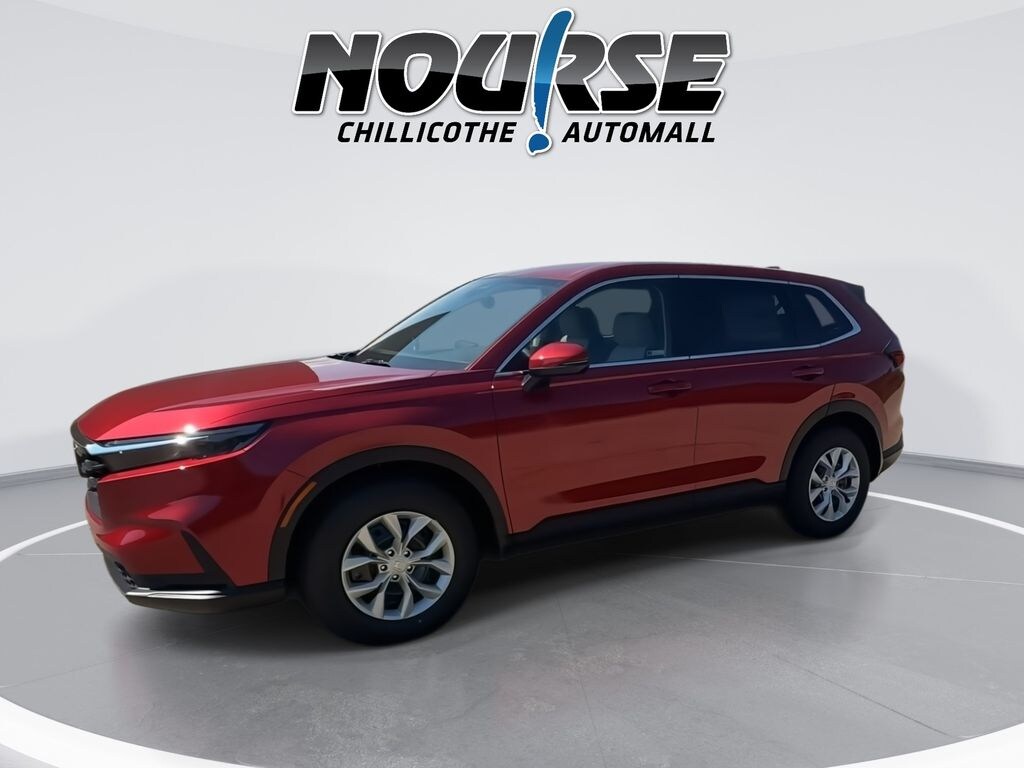 New 2026 Honda CR-V LX SUV