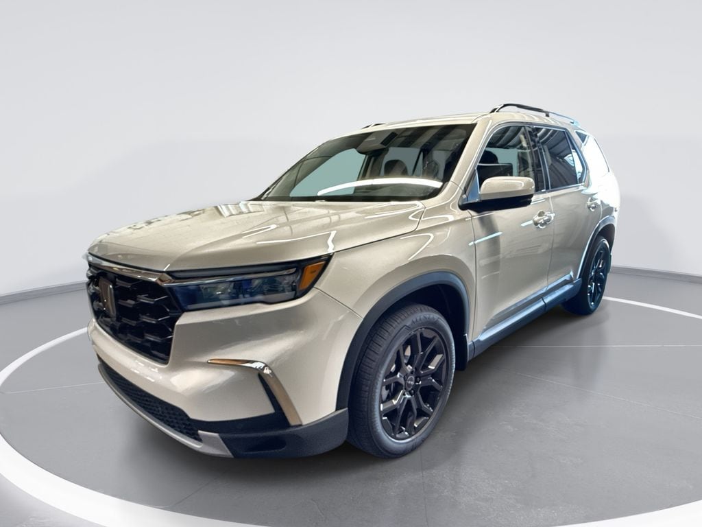 2025 Honda Pilot SUV 