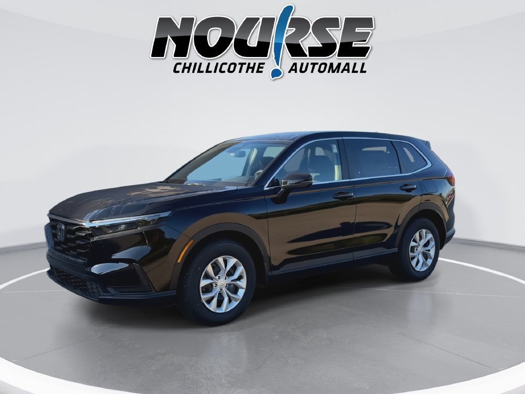 New 2026 Honda CR-V LX SUV