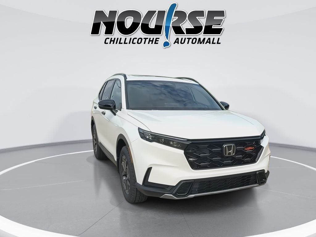 New 2026 Honda CR-V Hybrid TrailSport SUV