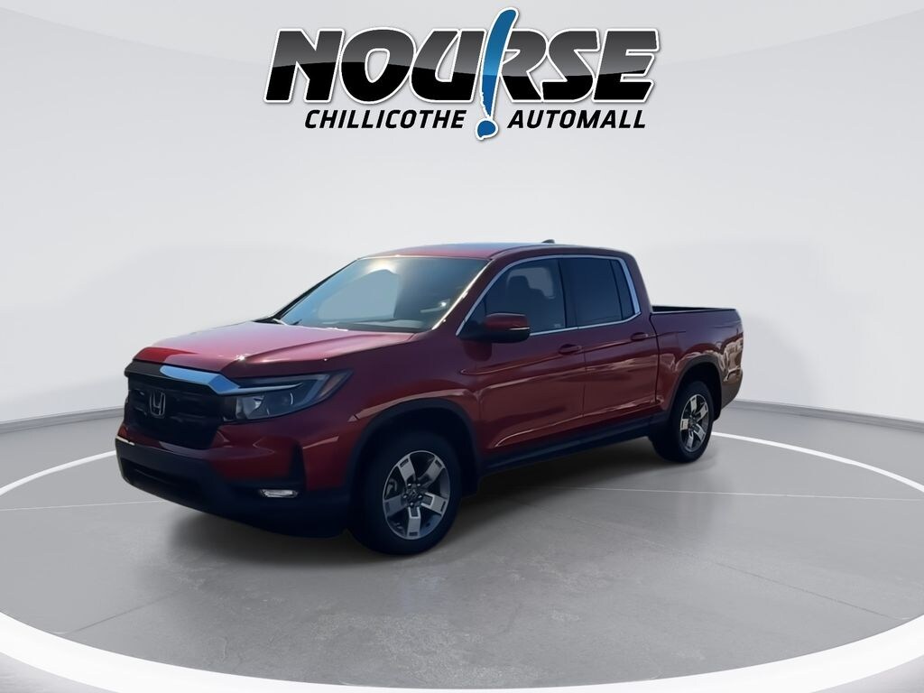 New 2026 Honda Ridgeline RTL Truck
