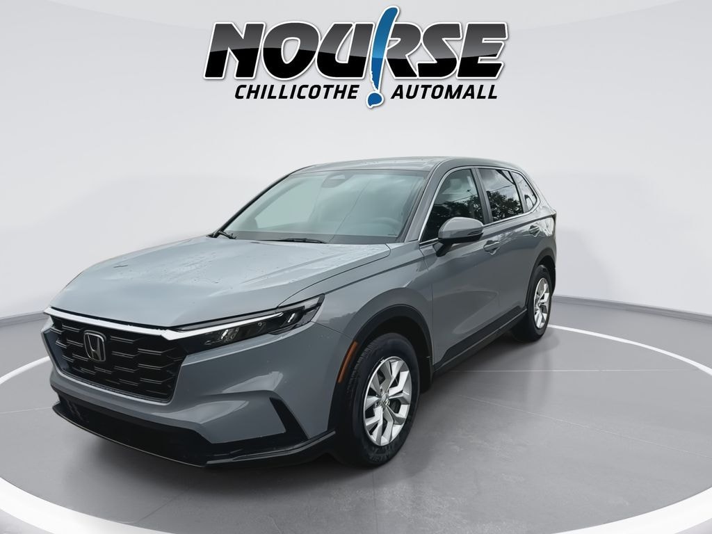 New 2026 Honda CR-V LX SUV