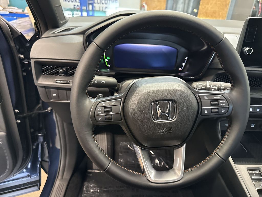 2026 Honda CR-V Sport-L - Photo 11