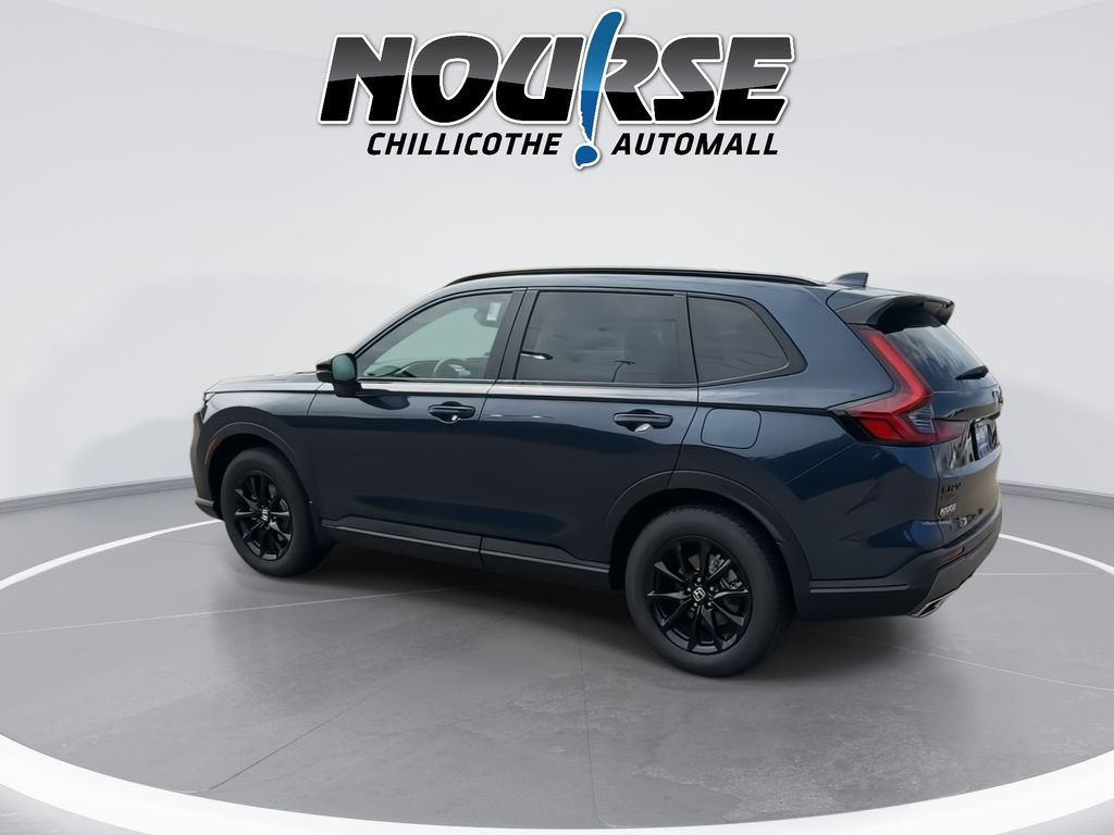 2026 Honda CR-V Sport-L - Photo 6