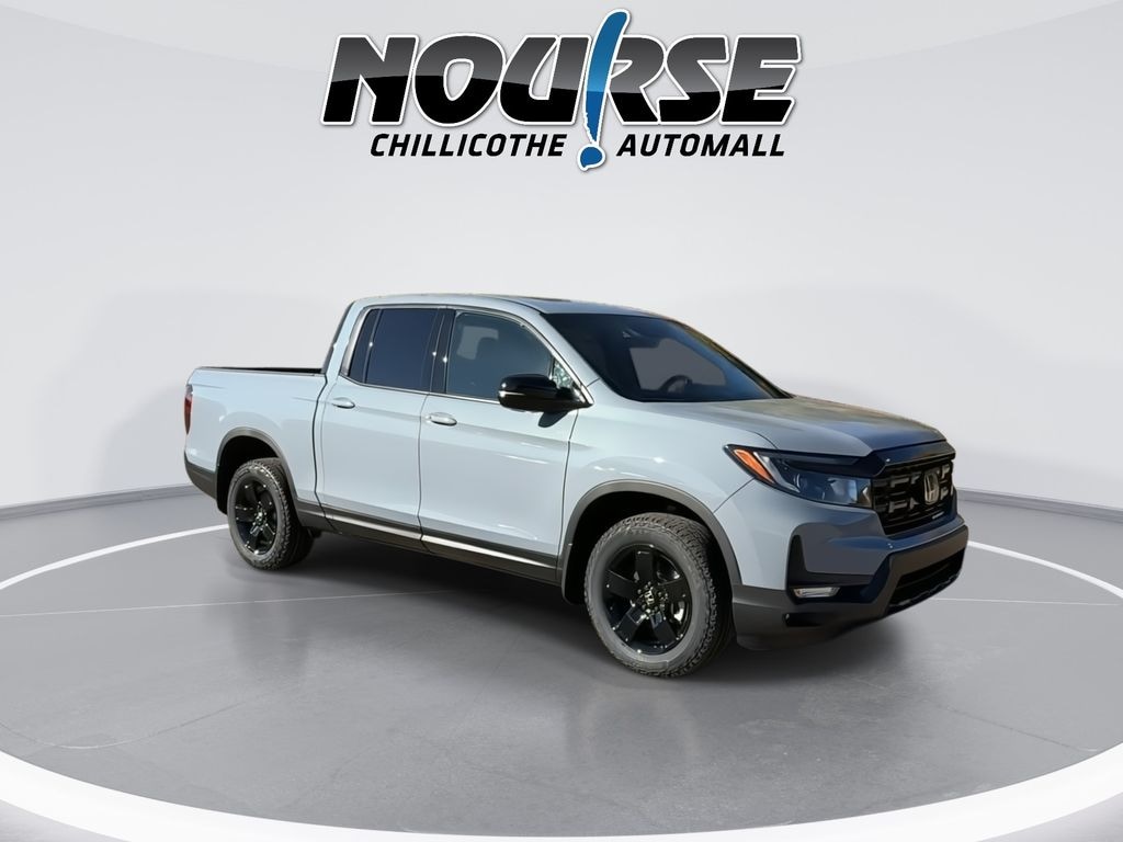 New 2026 Honda Ridgeline Black Edition Truck