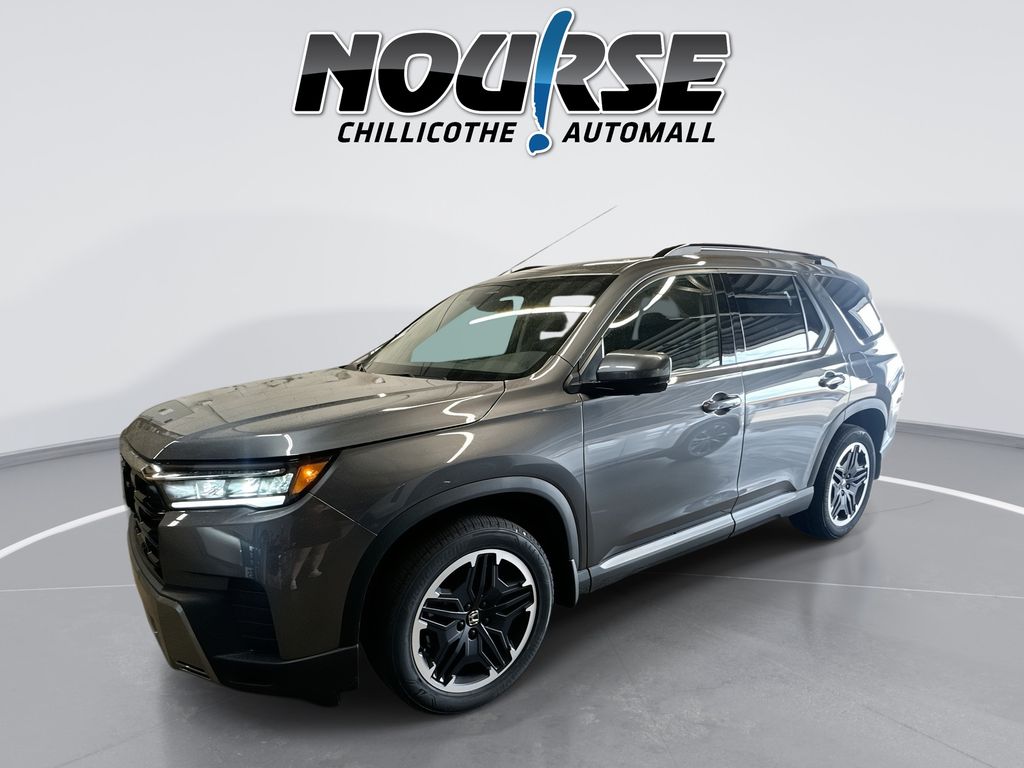 2026 Honda Pilot SUV 