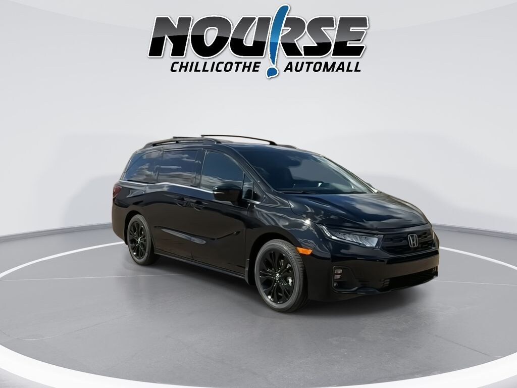 New 2026 Honda Odyssey Sport-L Minivan/Van