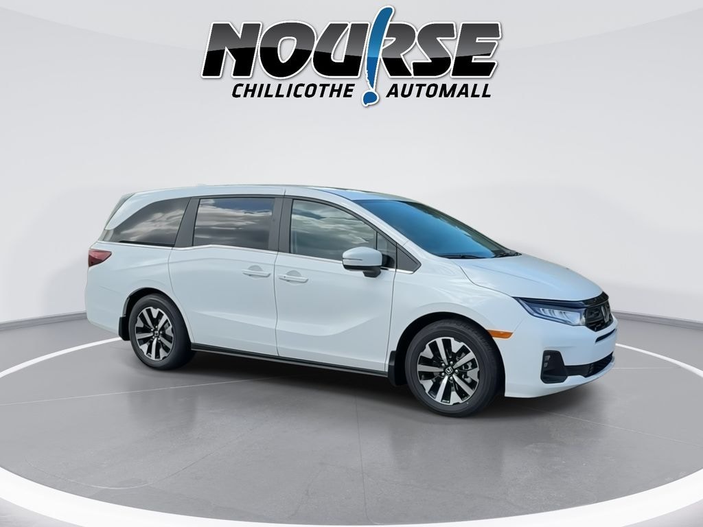 New 2025 Honda Odyssey EX-L Minivan/Van