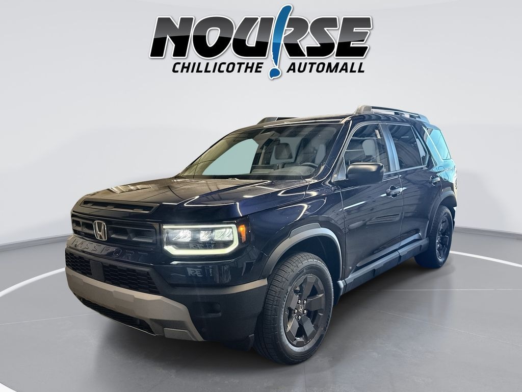 New 2026 Honda Passport RTL SUV