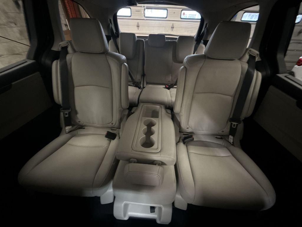 2026 Honda Odyssey EX-L - Photo 24