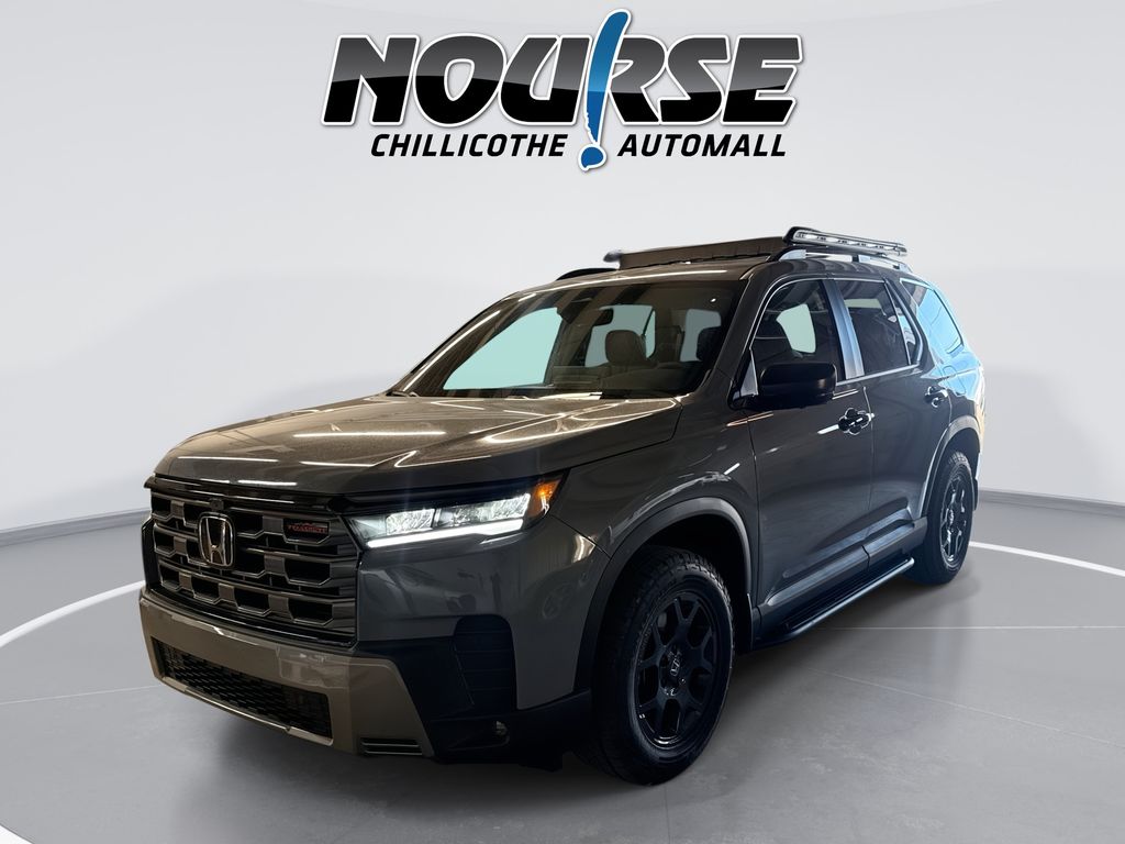 2026 Honda Pilot SUV 