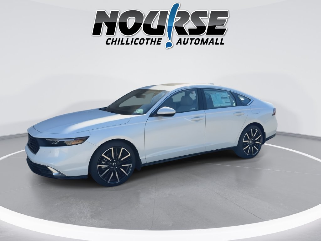 New 2026 Honda Accord Hybrid Touring Sedan