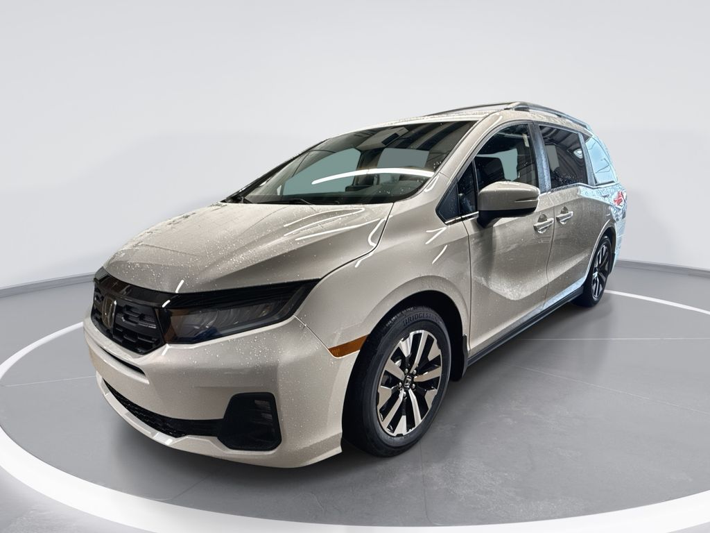 2026 Honda Odyssey Minivan/Van 