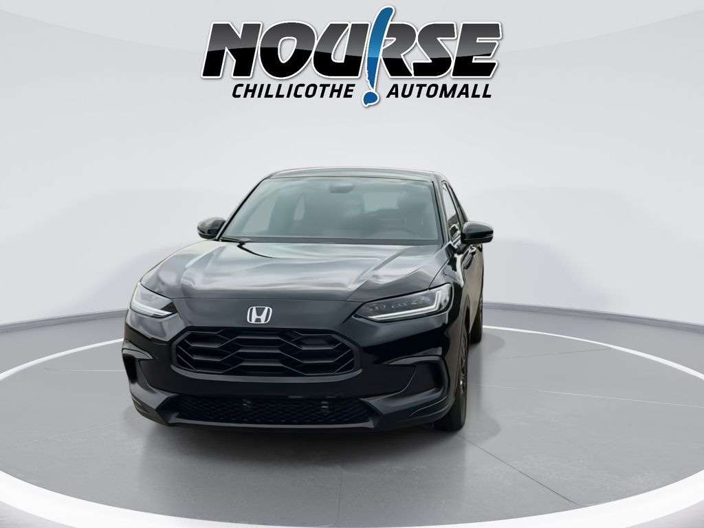 New 2027 Honda HR-V Sport SUV