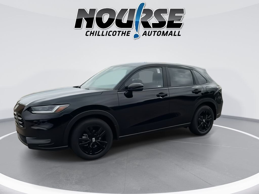 New 2027 Honda HR-V Sport SUV
