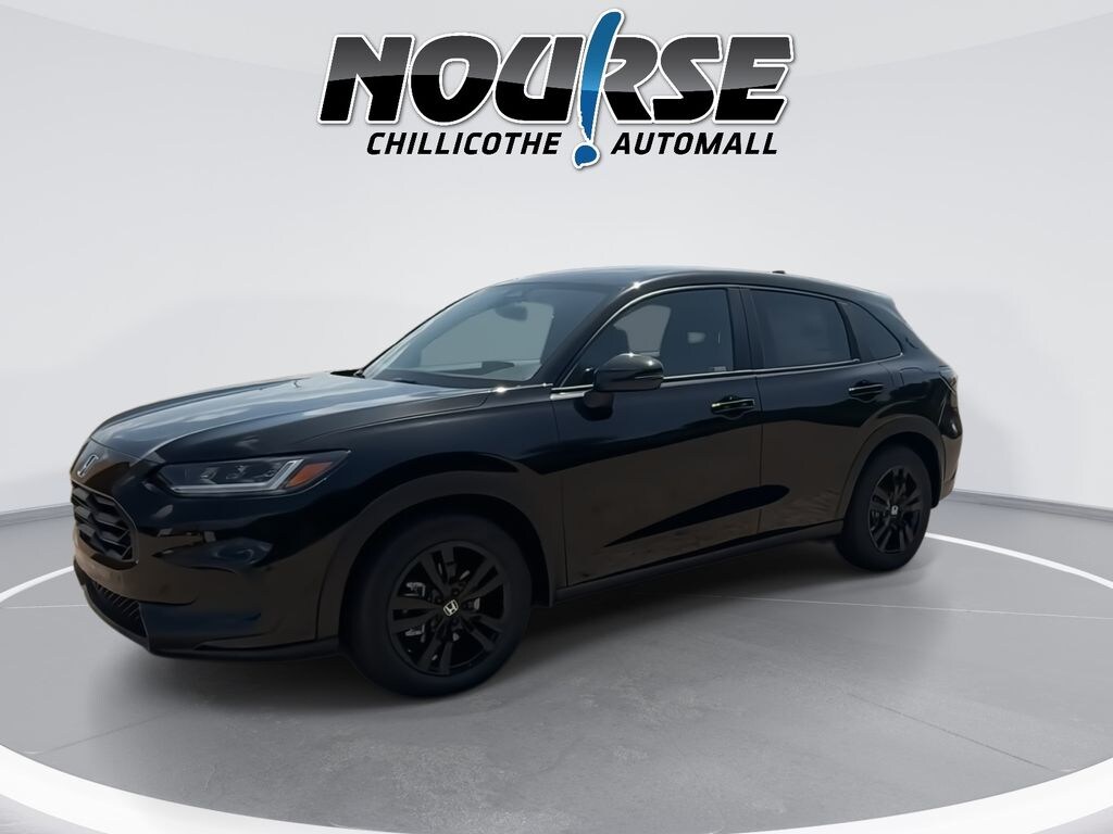 New 2027 Honda HR-V Sport SUV