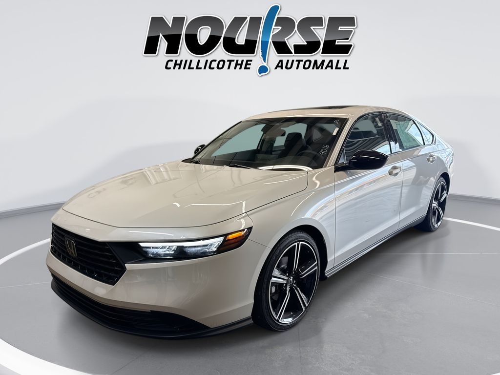 2026 Honda Accord Sedan 