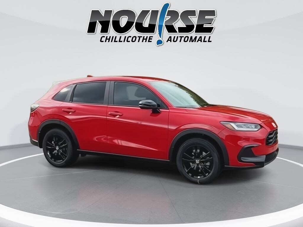 New 2026 Honda HR-V Sport SUV