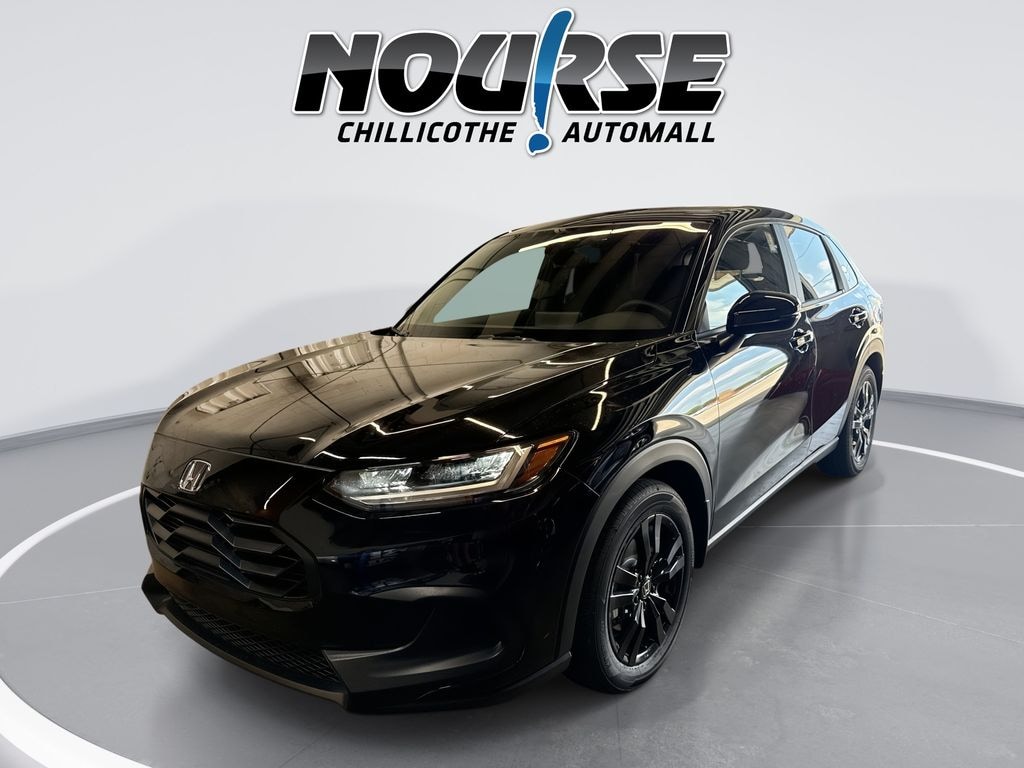 New 2027 Honda HR-V Sport SUV
