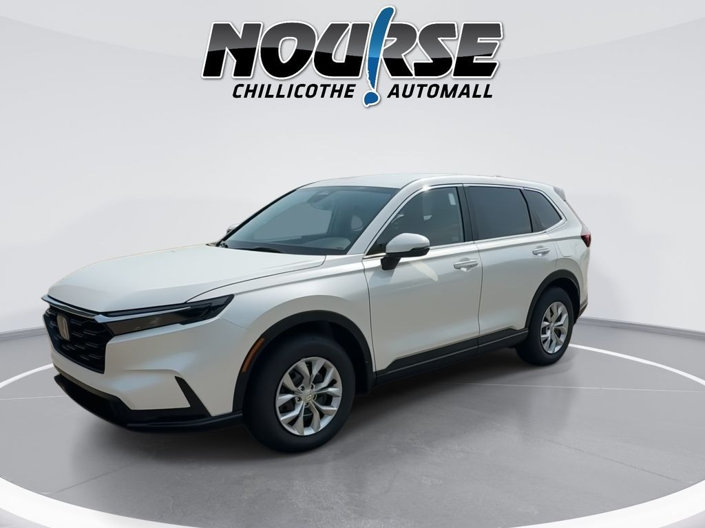 New 2026 Honda CR-V LX SUV