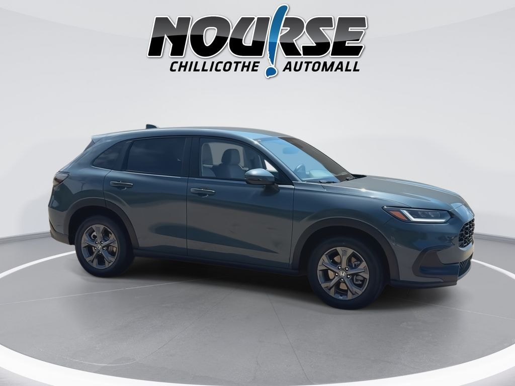 New 2027 Honda HR-V LX SUV