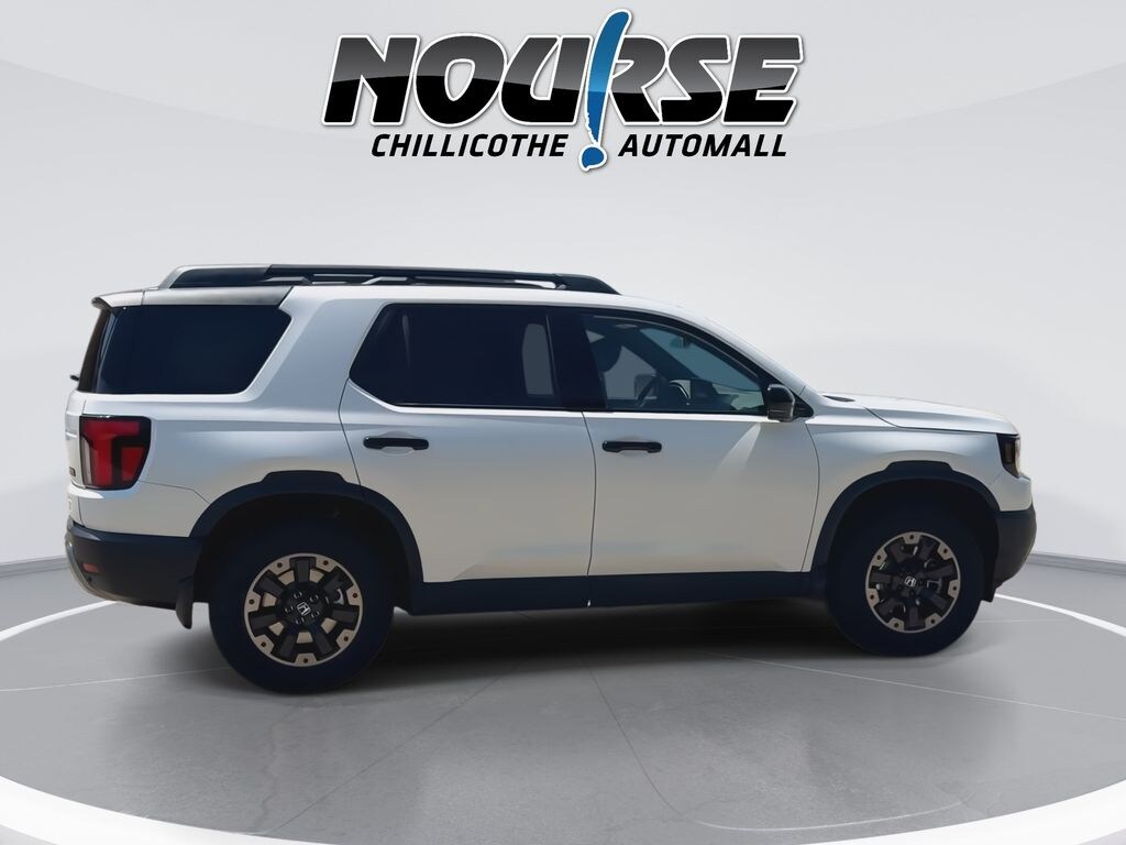 New 2026 Honda Passport TrailSport Elite SUV