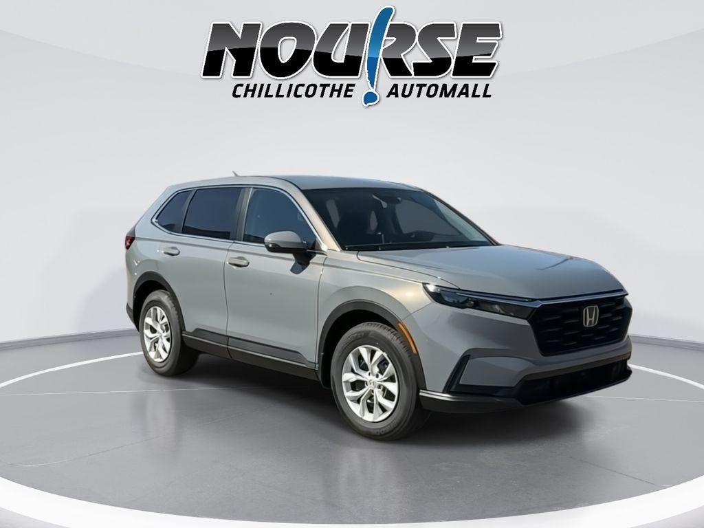 New 2026 Honda CR-V LX SUV