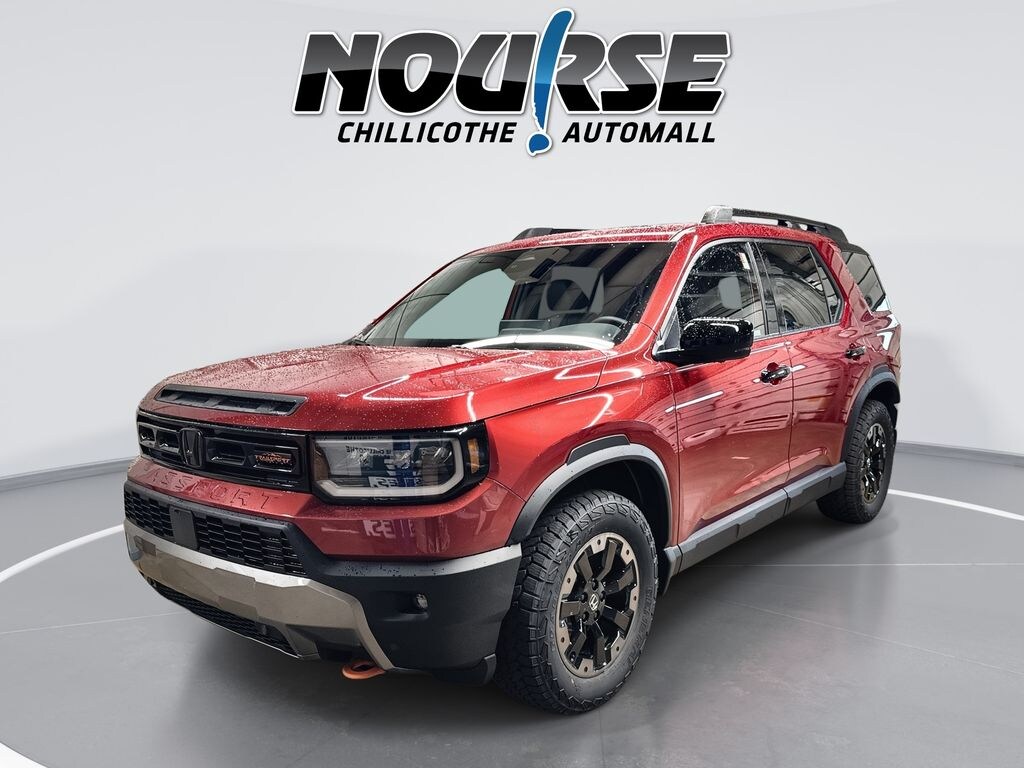 New 2026 Honda Passport TrailSport Elite SUV