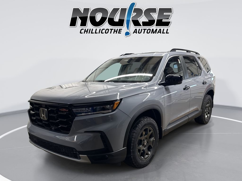 2025 Honda Pilot SUV 