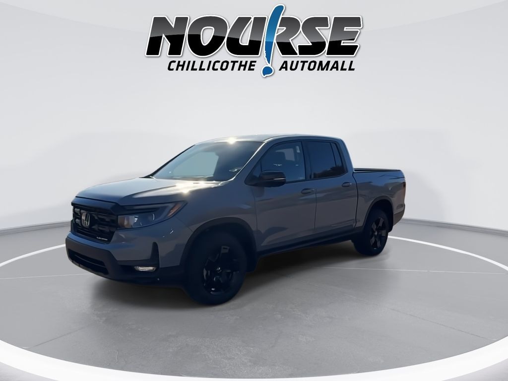 New 2026 Honda Ridgeline Black Edition Truck