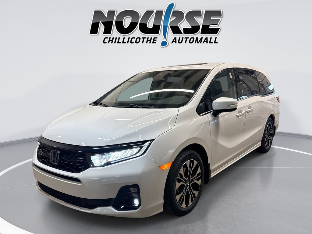 2026 Honda Odyssey Minivan/Van 