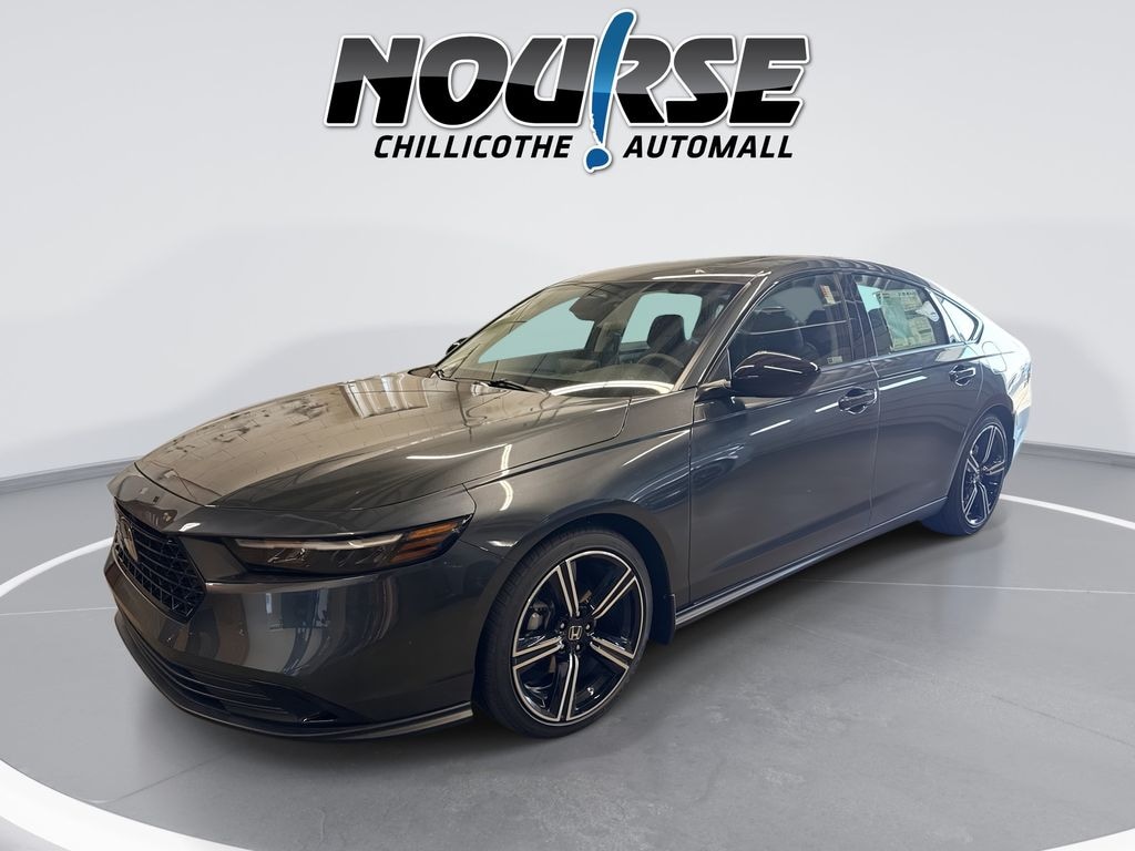 New 2026 Honda Accord SE Sedan