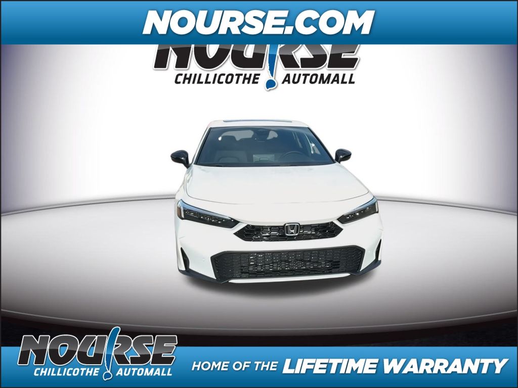 2025 Honda Civic Hybrid Sport Touring photo 3