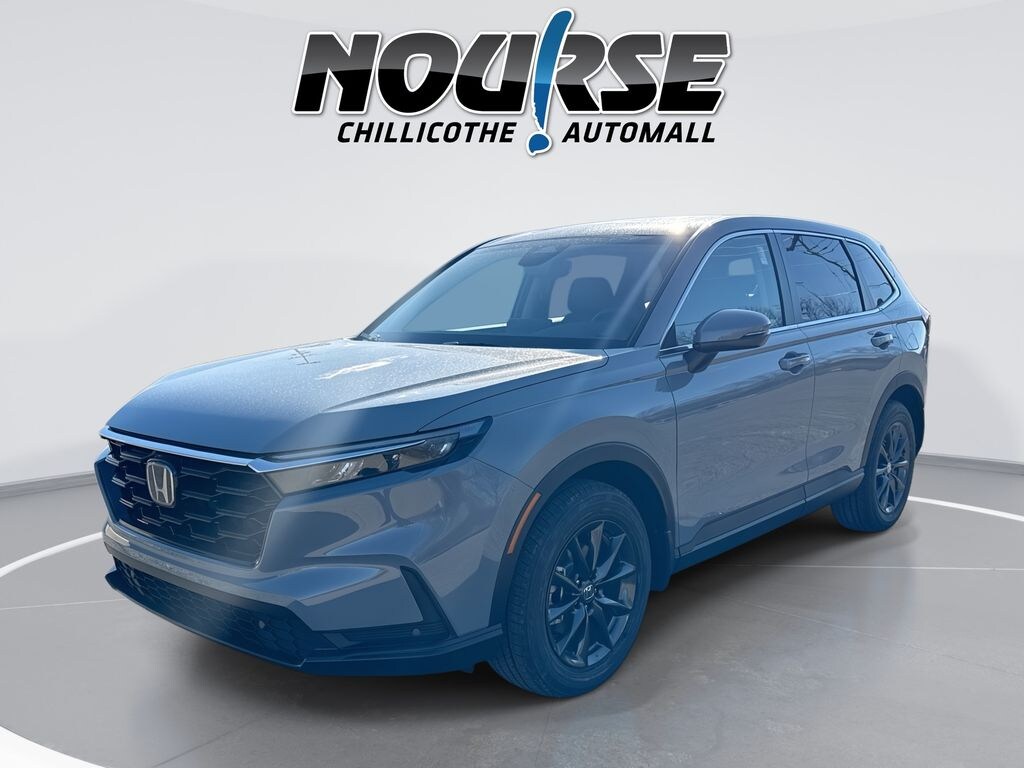 New 2026 Honda CR-V EX-L SUV
