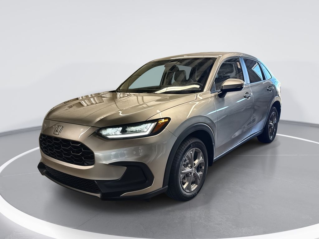 2026 Honda HR-V SUV 