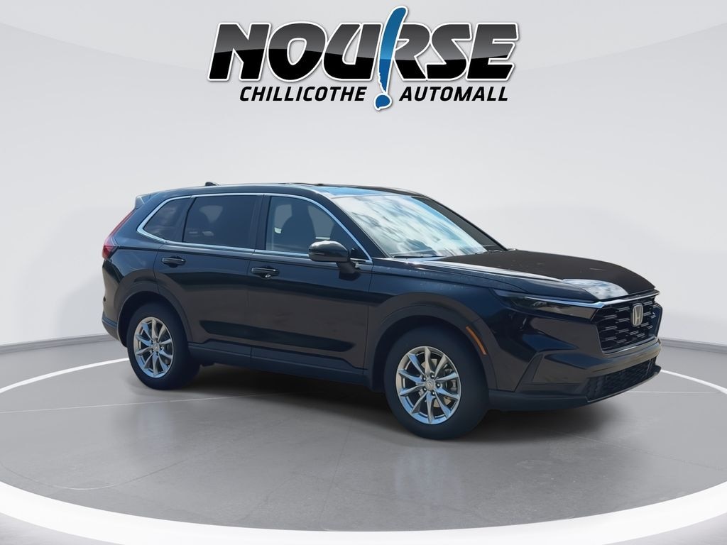 New 2026 Honda CR-V EX SUV