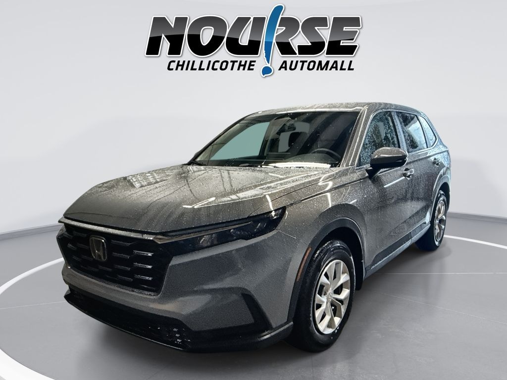 New 2026 Honda CR-V LX SUV