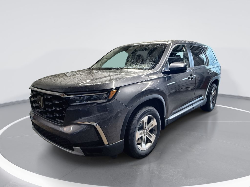 2025 Honda Pilot SUV 