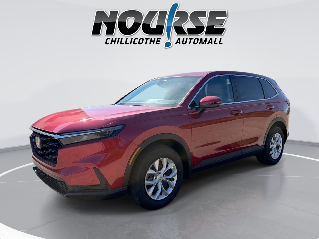 New 2027 Honda CR-V LX SUV