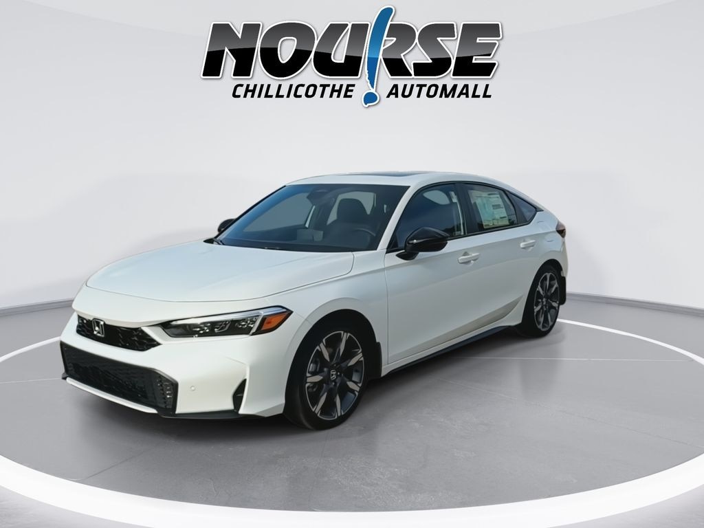 New 2025 Honda Civic Hybrid Sport Touring Hatchback