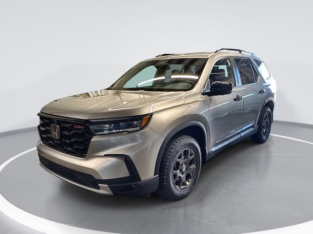 2025 Honda Pilot SUV  2025 Honda Pilot SUV