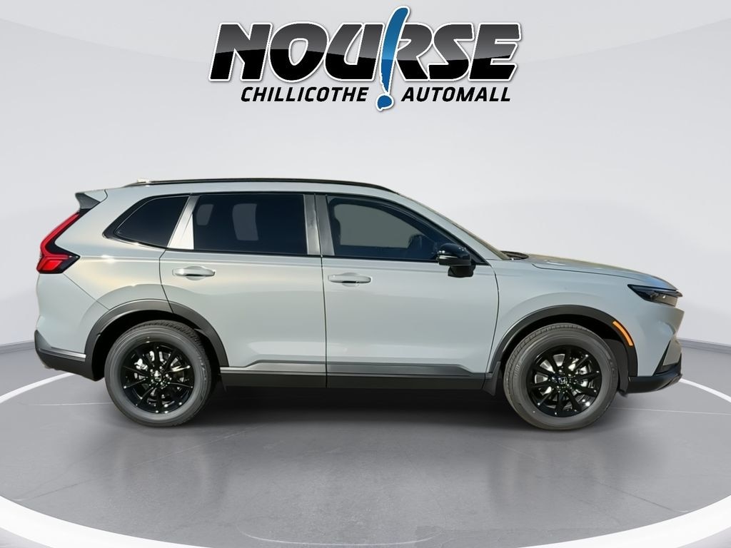 New 2026 Honda CR-V Hybrid Sport-L SUV