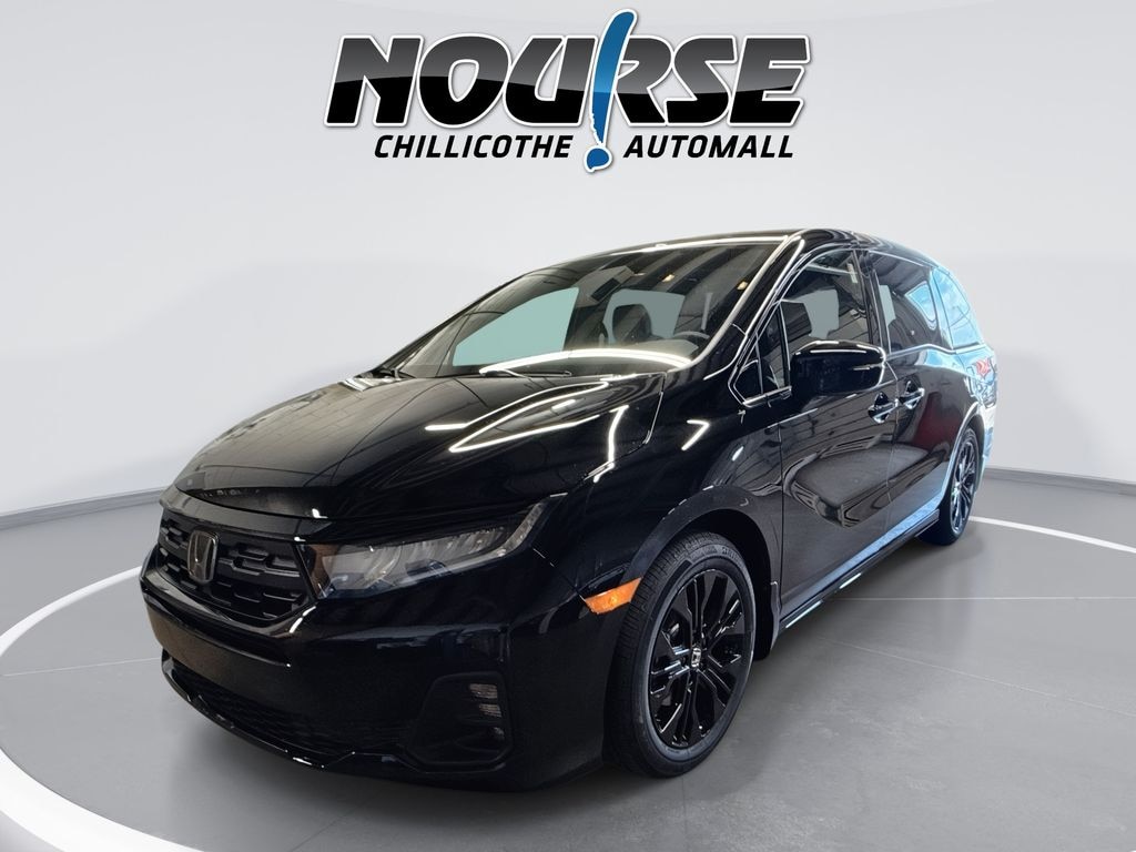 New 2026 Honda Odyssey Sport-L Minivan/Van