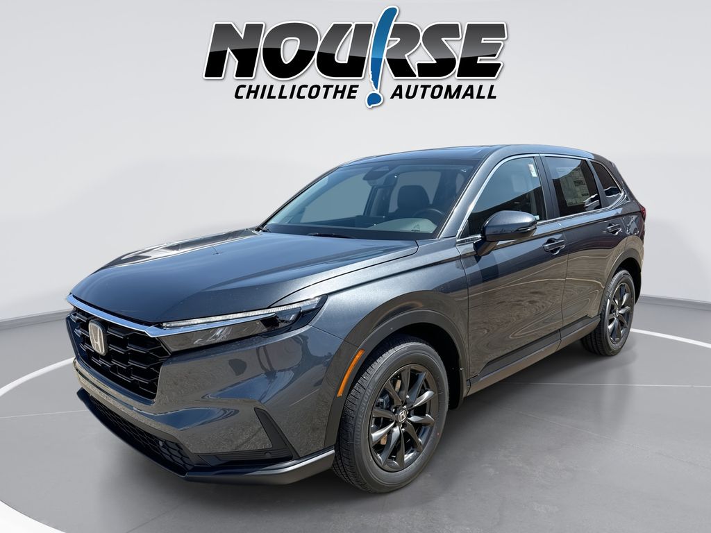 2026 Honda CR-V SUV 