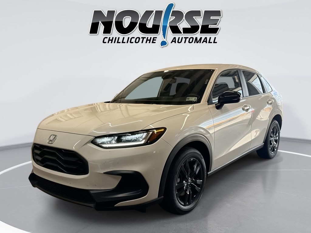 New 2026 Honda HR-V Sport SUV