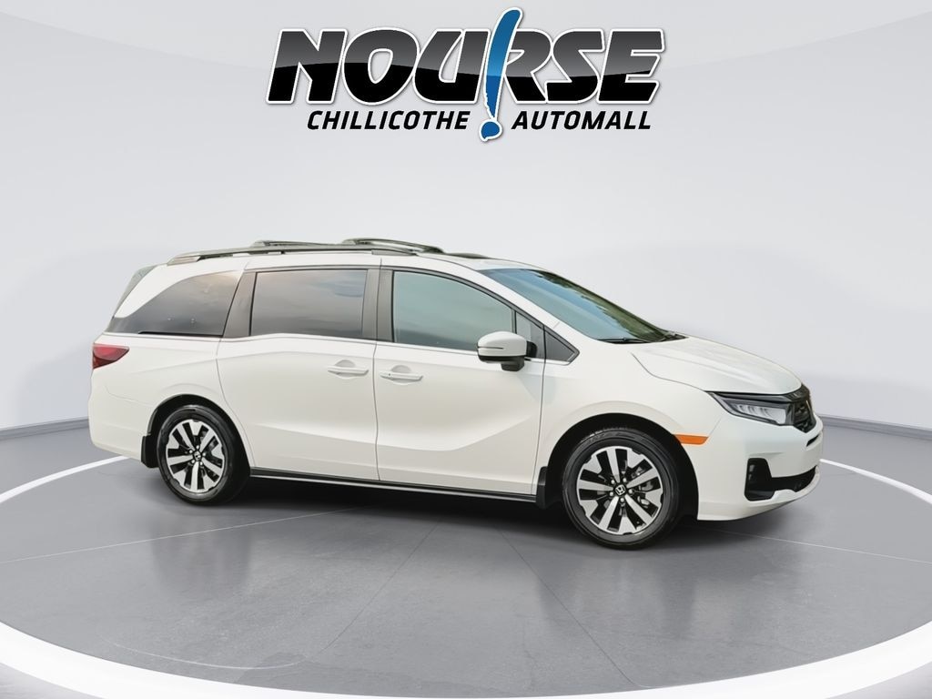 New 2026 Honda Odyssey EX-L Minivan/Van