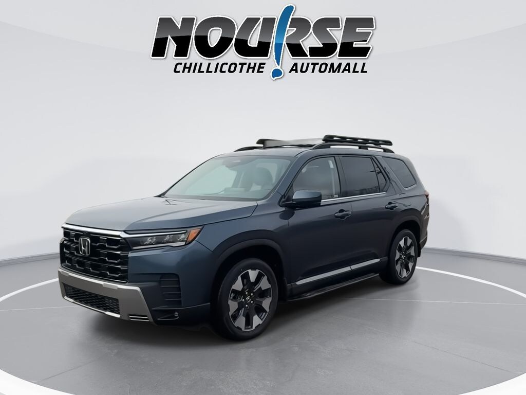 New 2026 Honda Pilot Touring SUV